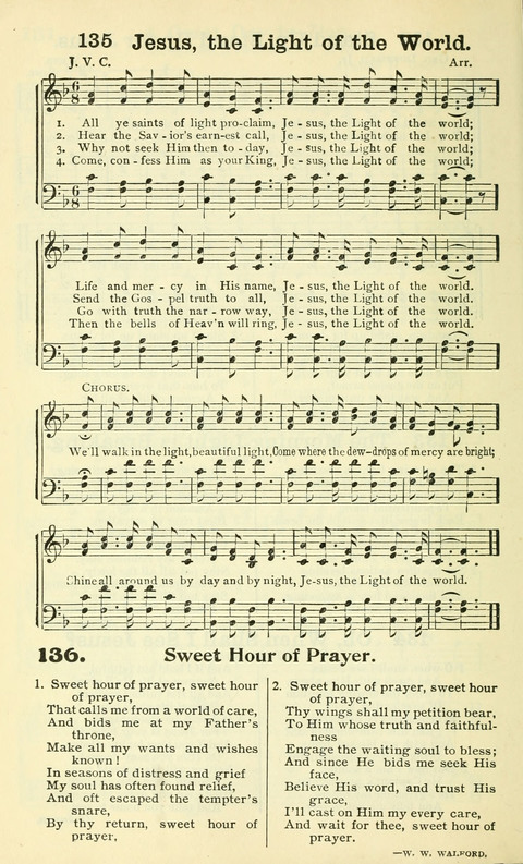 Gold Tried in the Fire: suitable for church, Sunday school, revival meetings, missionary and rescue work page 122