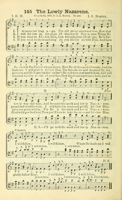 Gold Tried in the Fire: suitable for church, Sunday school, revival meetings, missionary and rescue work page 128