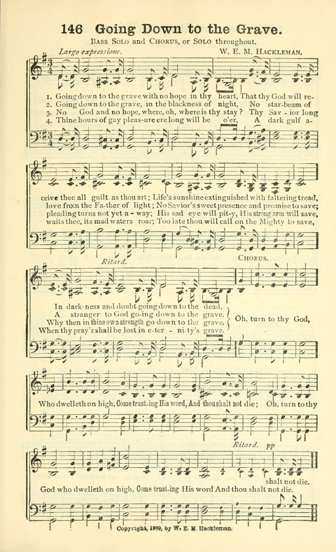 Gold Tried in the Fire: suitable for church, Sunday school, revival meetings, missionary and rescue work page 129