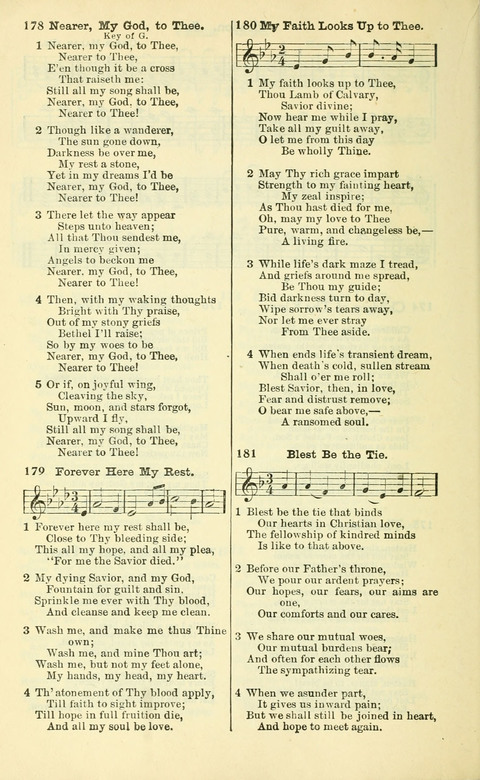 Gold Tried in the Fire: suitable for church, Sunday school, revival meetings, missionary and rescue work page 140