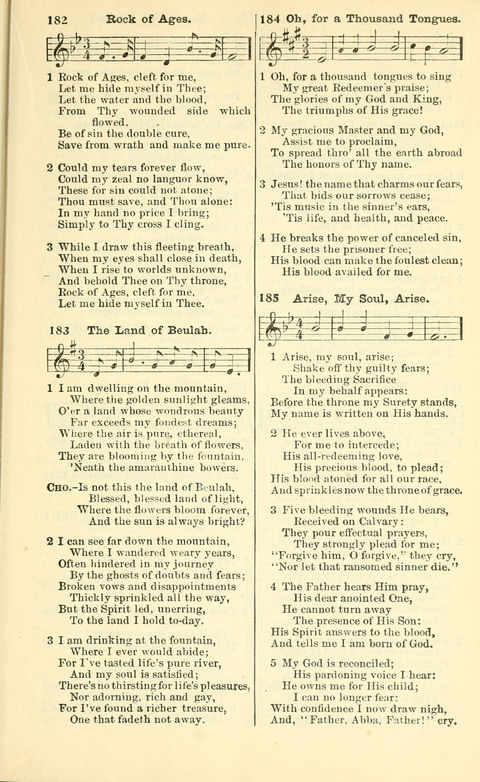 Gold Tried in the Fire: suitable for church, Sunday school, revival meetings, missionary and rescue work page 141