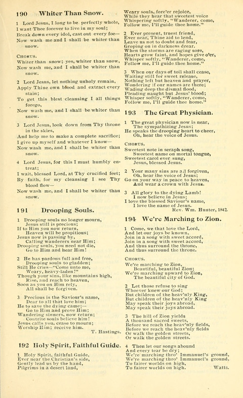 Gold Tried in the Fire: suitable for church, Sunday school, revival meetings, missionary and rescue work page 143