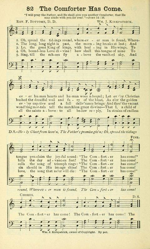 Gold Tried in the Fire: suitable for church, Sunday school, revival meetings, missionary and rescue work page 82