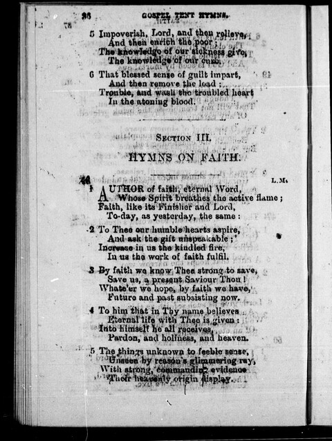 Gospel Tent Hymns page 35