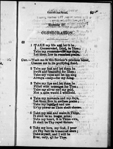 Gospel Tent Hymns page 44