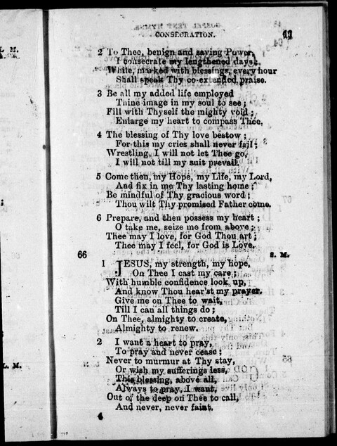 Gospel Tent Hymns page 48