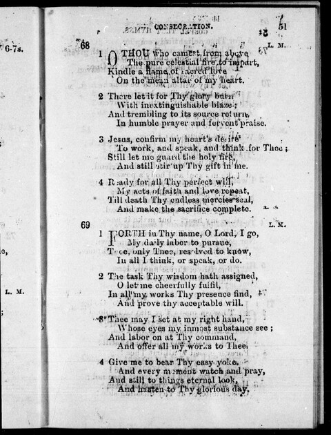 Gospel Tent Hymns page 50