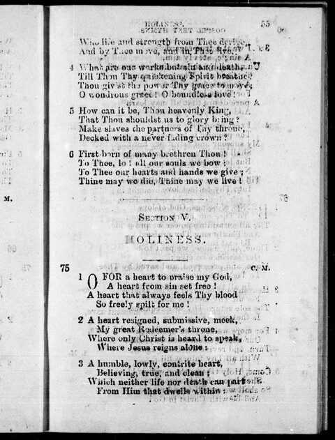 Gospel Tent Hymns page 54