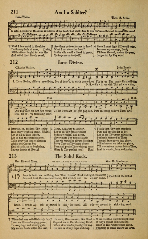 Great Tabernacle Hymns page 182