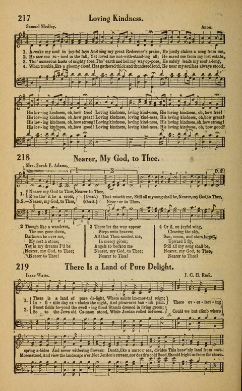 Great Tabernacle Hymns page 184