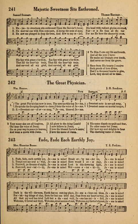 Great Tabernacle Hymns page 193