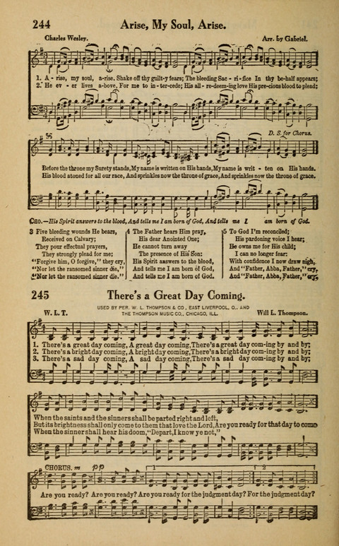 Great Tabernacle Hymns page 194