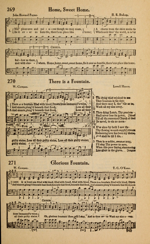 Great Tabernacle Hymns page 205