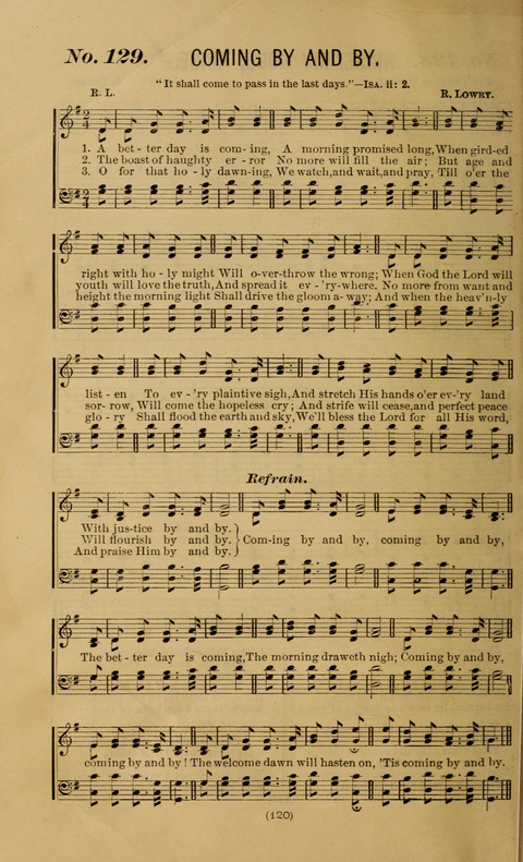 The Gospel Temperance Hymnal and Coronation Songs page 114