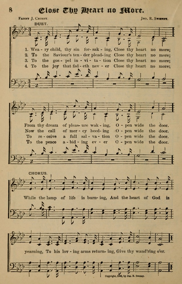 Gospel Tent Songs page 11