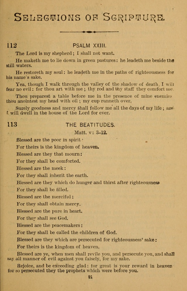 Gospel Tent Songs page 94