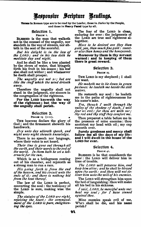 Gospel Tent Songs: Selected by F. H. Jacobs and I. Allan Sankey at the request of the Evangelistic Committee of Greater New York page 91