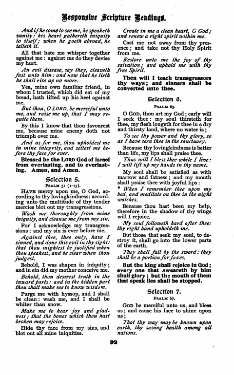 Gospel Tent Songs: Selected by F. H. Jacobs and I. Allan Sankey at the request of the Evangelistic Committee of Greater New York page 92