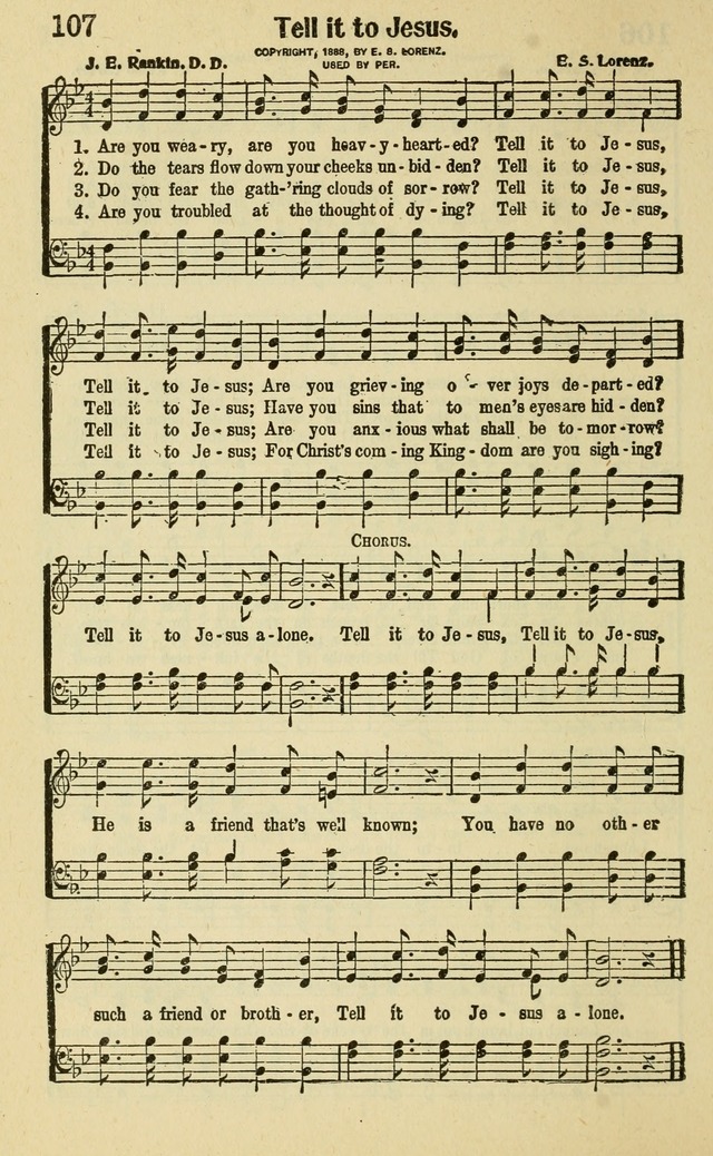 Glad Tidings in Song page 108