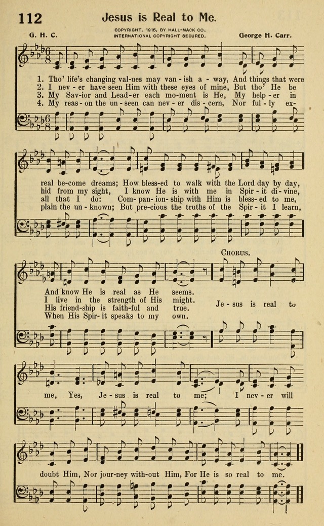 Glad Tidings in Song page 113