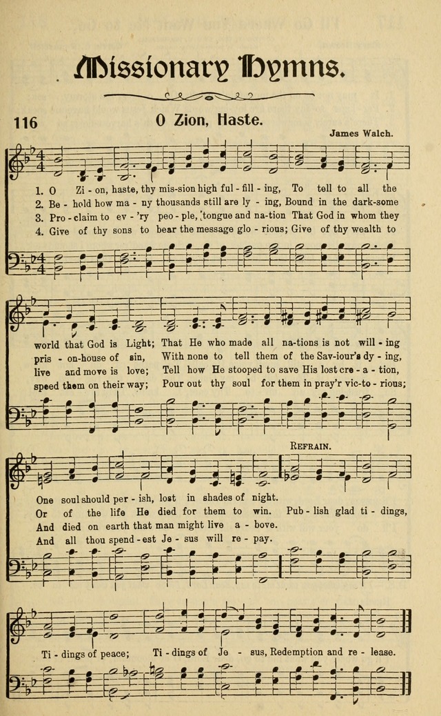 Glad Tidings in Song page 117