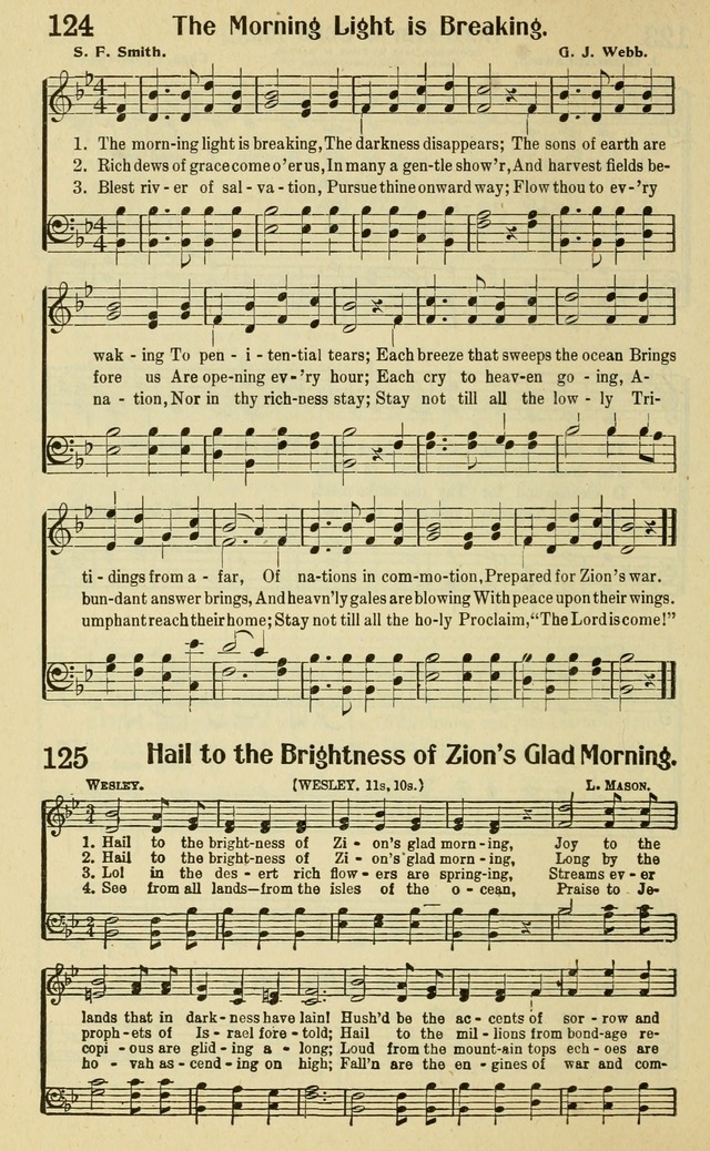 Glad Tidings in Song page 124