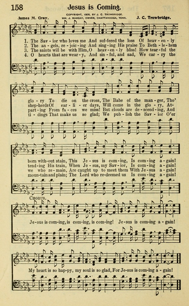 Glad Tidings in Song page 152