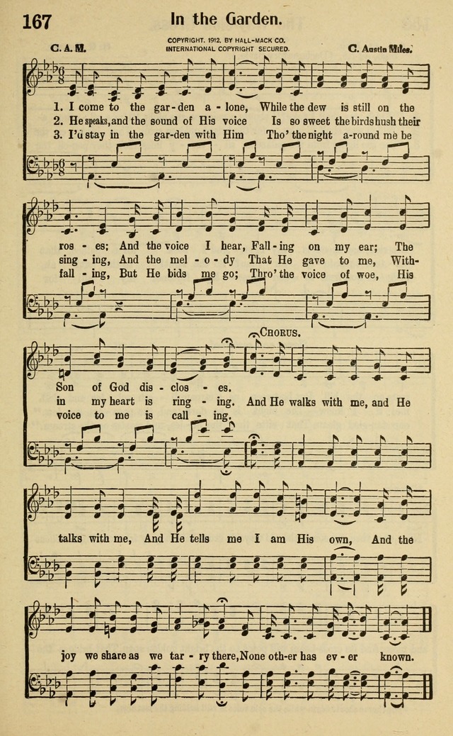 Glad Tidings in Song page 161