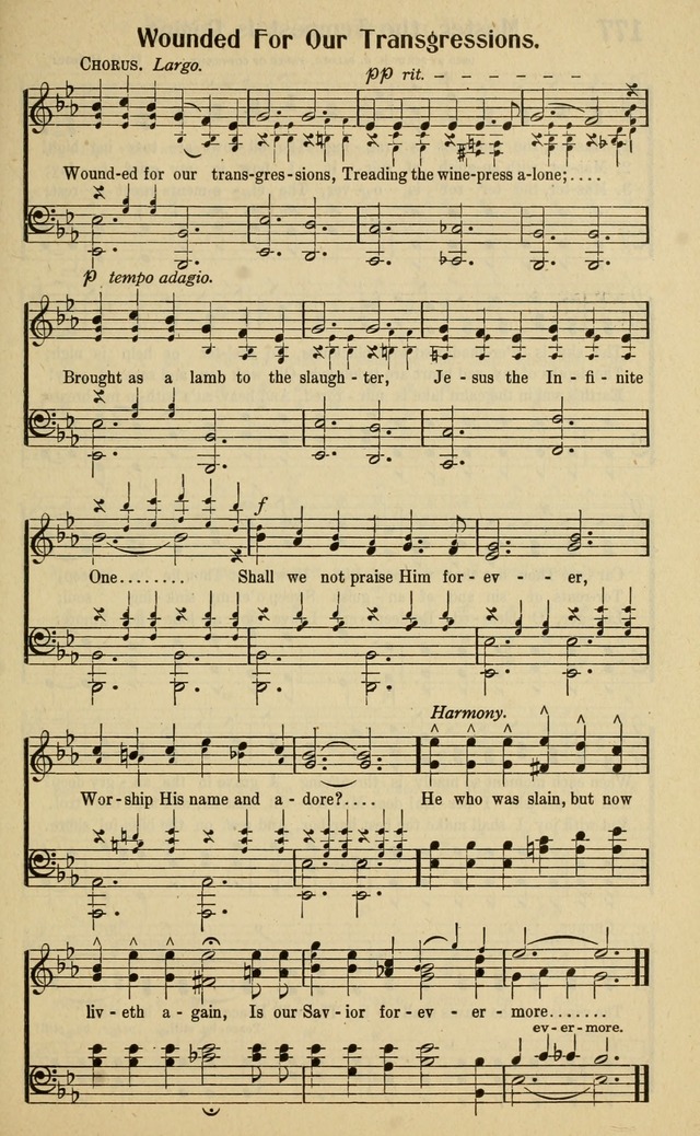 Glad Tidings in Song page 173