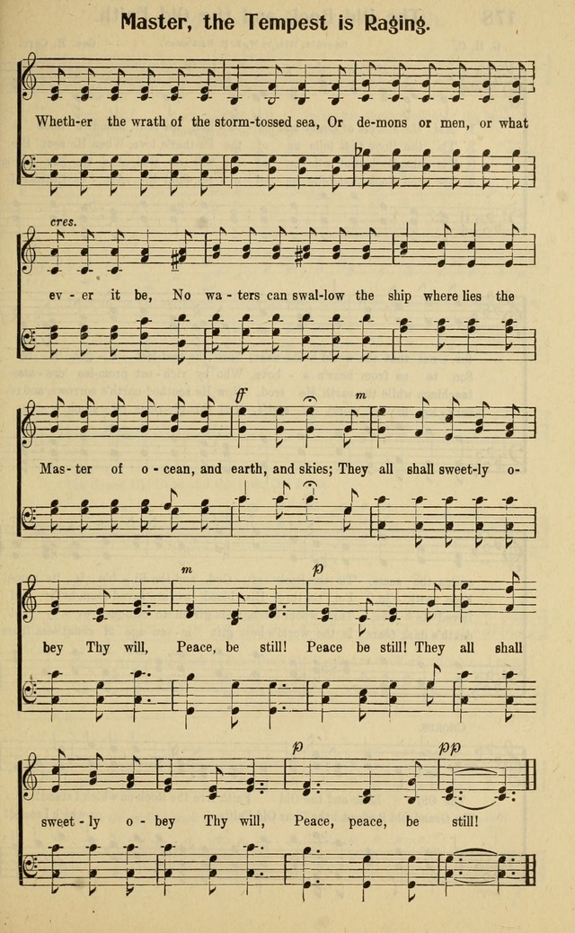 Glad Tidings in Song page 175