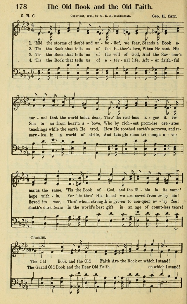 Glad Tidings in Song page 176