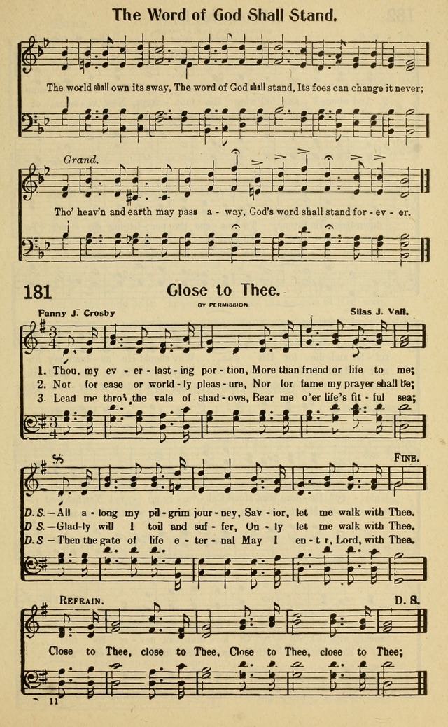 Glad Tidings in Song page 181