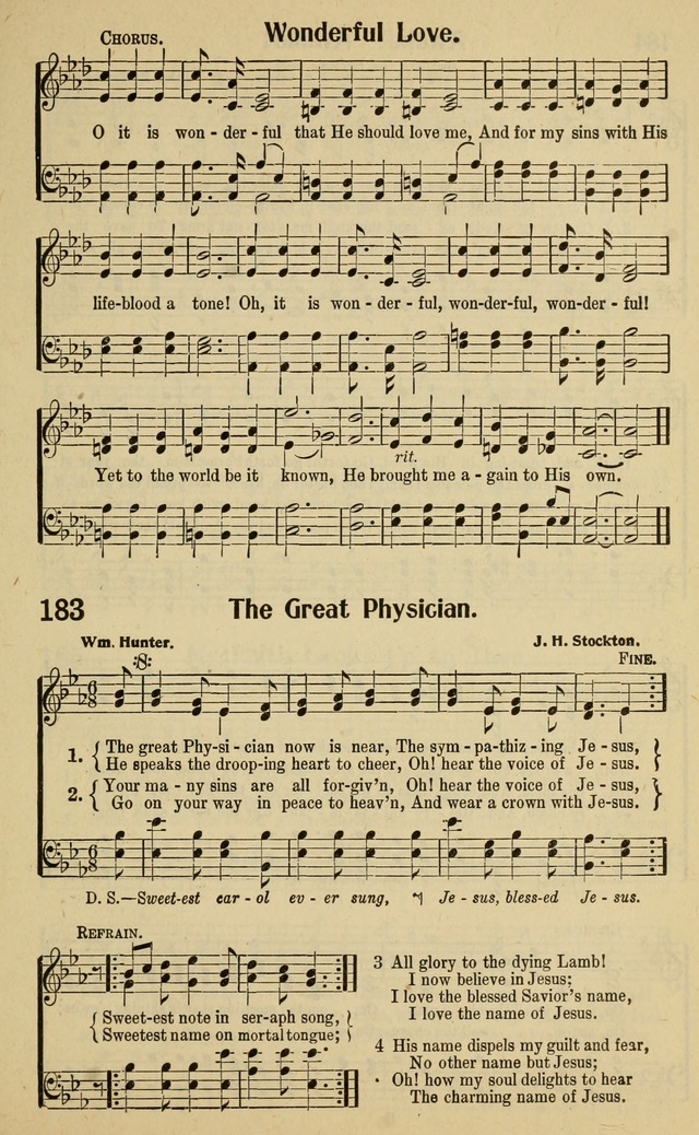 Glad Tidings in Song page 183