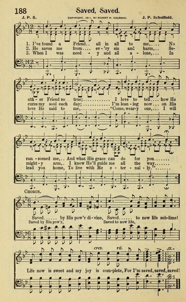 Glad Tidings in Song page 188