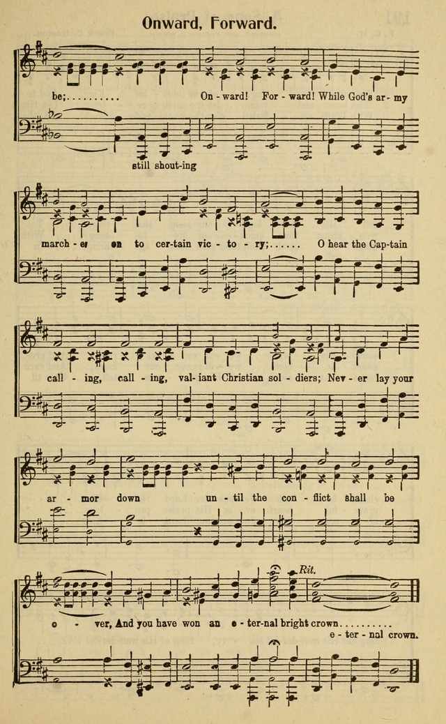 Glad Tidings in Song page 191