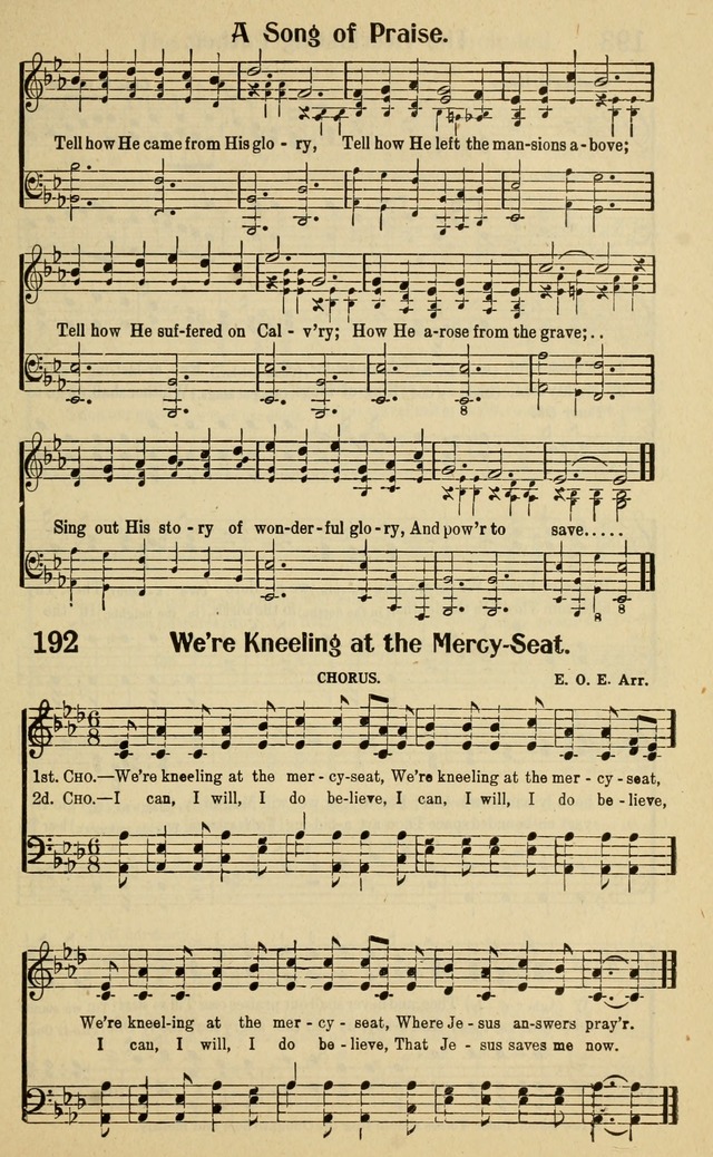 Glad Tidings in Song page 193