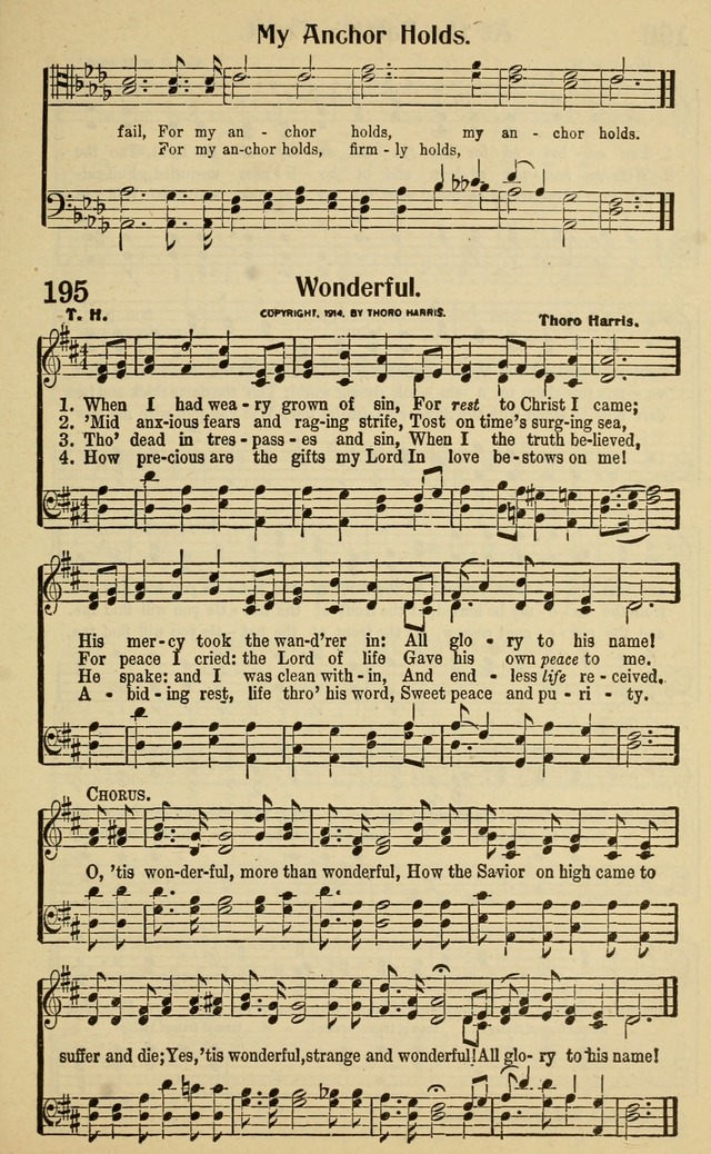 Glad Tidings in Song page 197