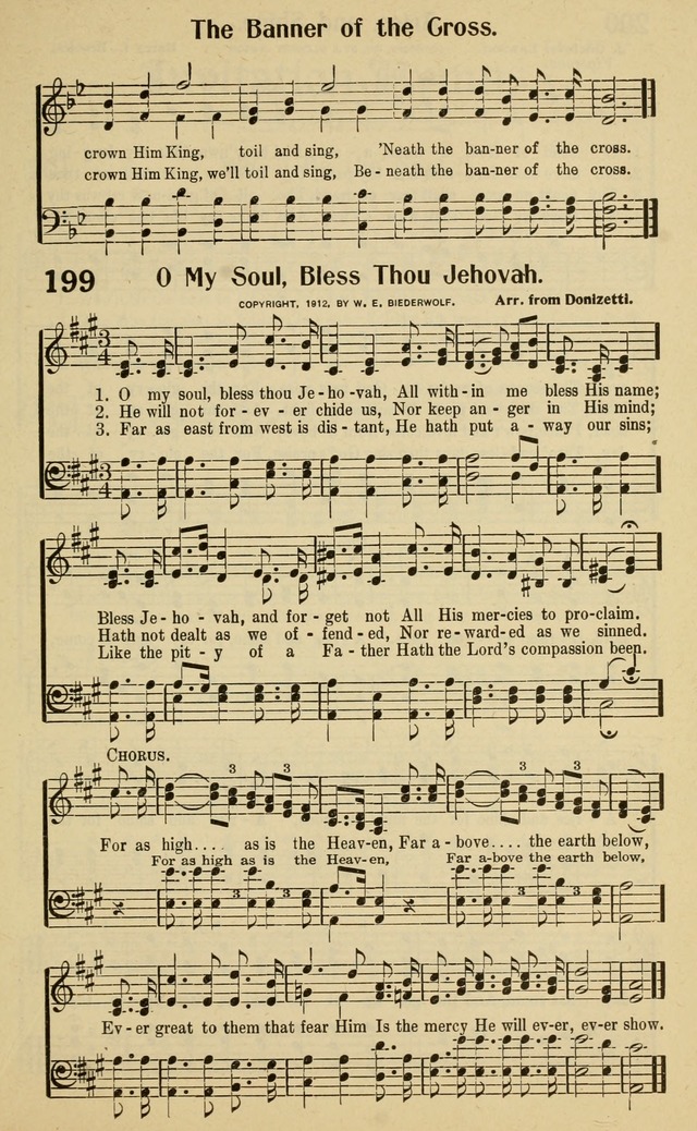 Glad Tidings in Song page 201