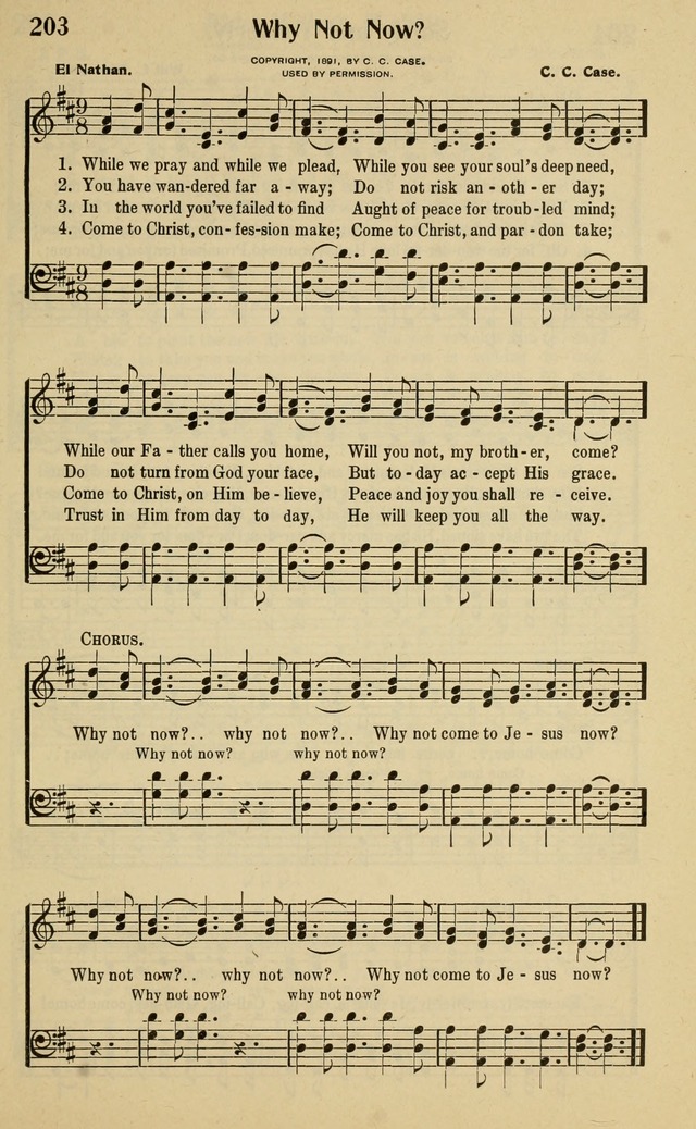 Glad Tidings in Song page 205