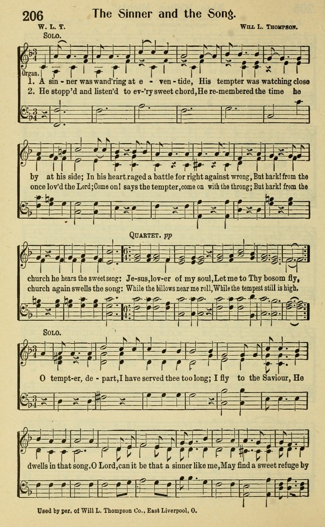 Glad Tidings in Song page 208