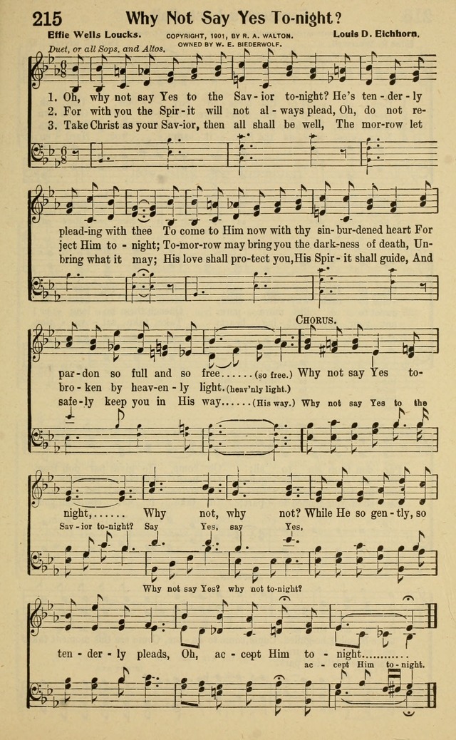 Glad Tidings in Song page 217