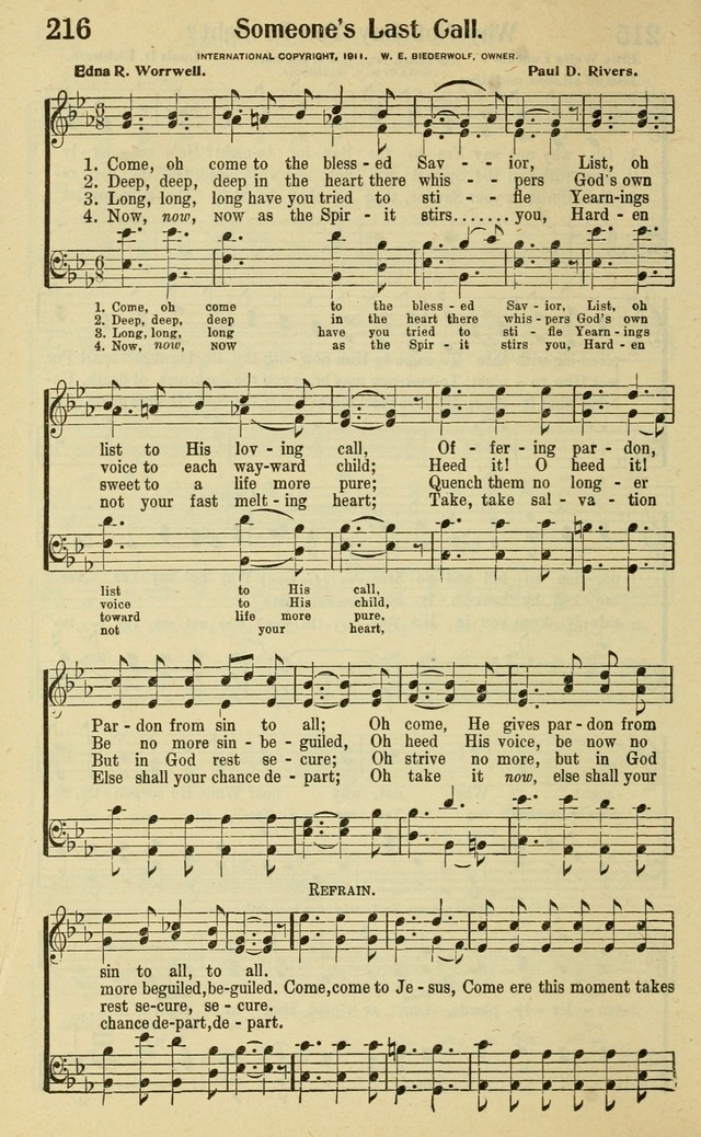 Glad Tidings in Song page 218