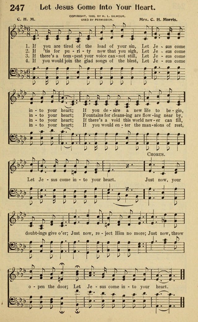 Glad Tidings in Song page 237