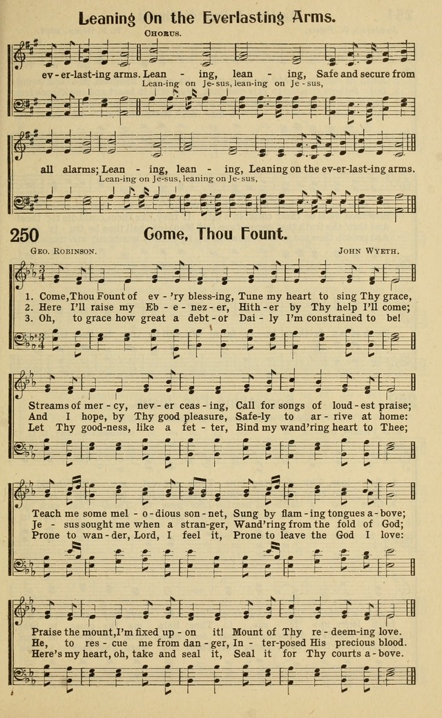 Glad Tidings in Song page 239