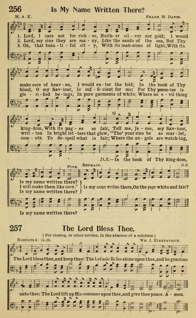 Glad Tidings in Song page 243