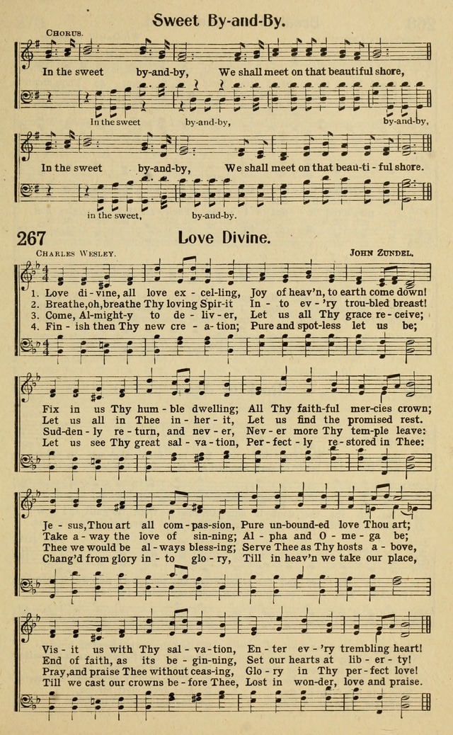 Glad Tidings in Song page 249