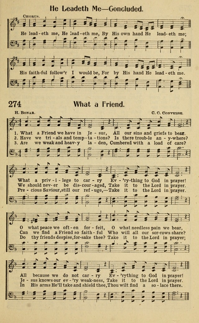 Glad Tidings in Song page 253