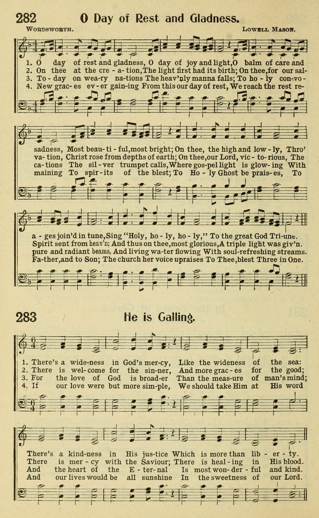 Glad Tidings in Song page 258