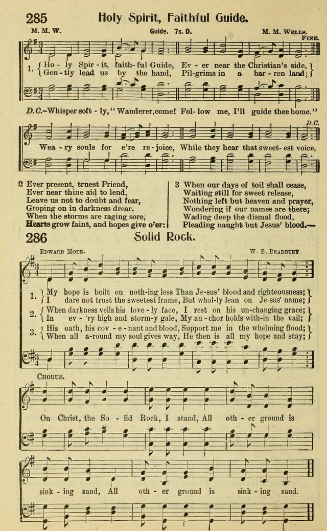 Glad Tidings in Song page 260