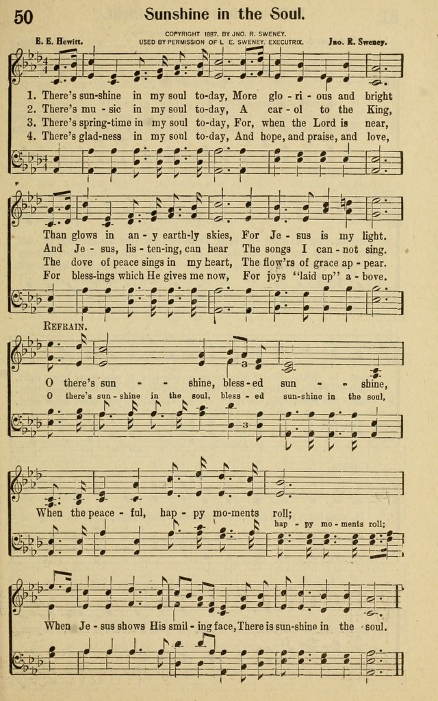 Glad Tidings in Song page 49